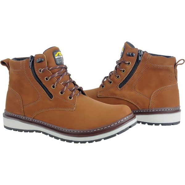 botas masculinas casual urbano