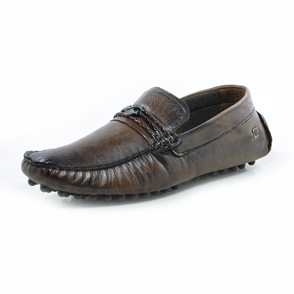 Mocassim Masculino Laroche em Couro 033302469 Marinho 710 | ZARATO