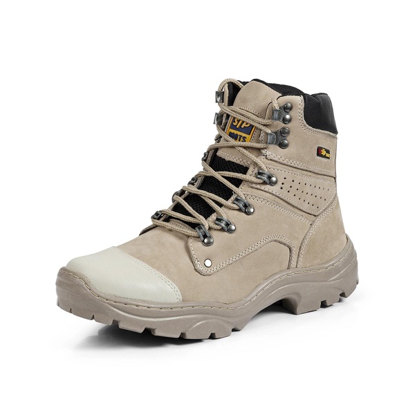 Couro Genuíno Impermeável Caminhadas Sapatos Homens De Desporto Ao Ar Livre  Antiderrapante Escalada De Montanha Sapatos De Trekking Acampamento De  Viagens Sapato Tênis ~ Tênis \\ Costanorte.pt