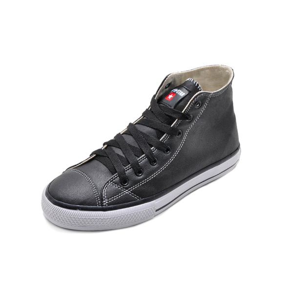 tenis unisex preto