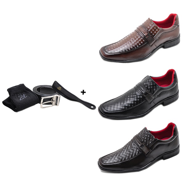 fotos de sapatos sociais