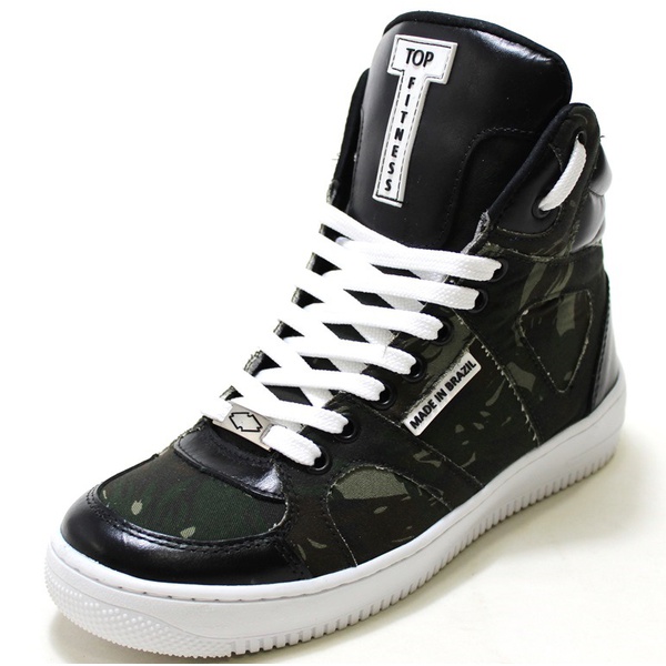 tenis crossfit cano alto