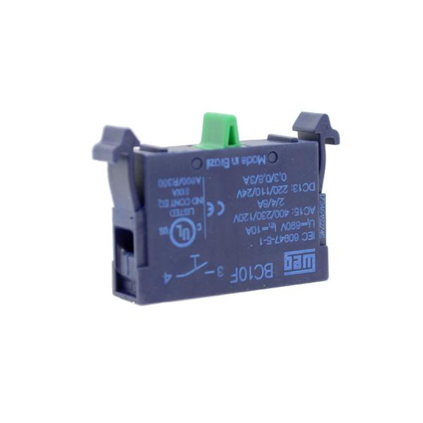 Bloco Contato Weg BC10F-CSW X10 12174912 | Sartori Web