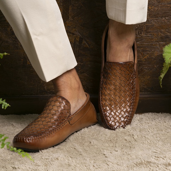 Sapato de dança masculino em tresse - Porto Free 051