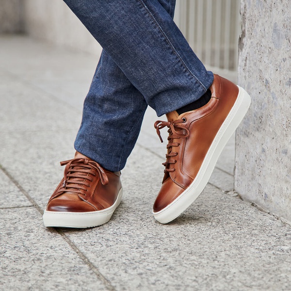 sapatenis casual florense