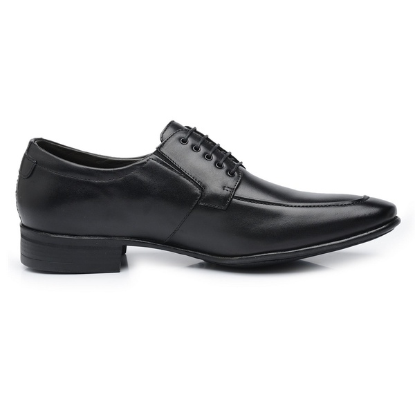 Sapato Social Premium Niemayer Preto | SCATAMACCHIA