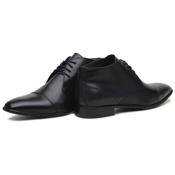 Bota Social Italiana Enzo Preto | SCATAMACCHIA