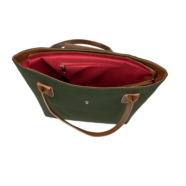 clutch verde militar