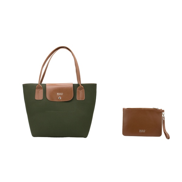 clutch verde militar