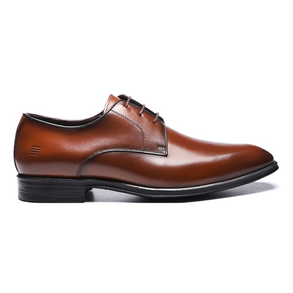 Sapato Derby Social Masculino Cobre | SERGIO`S