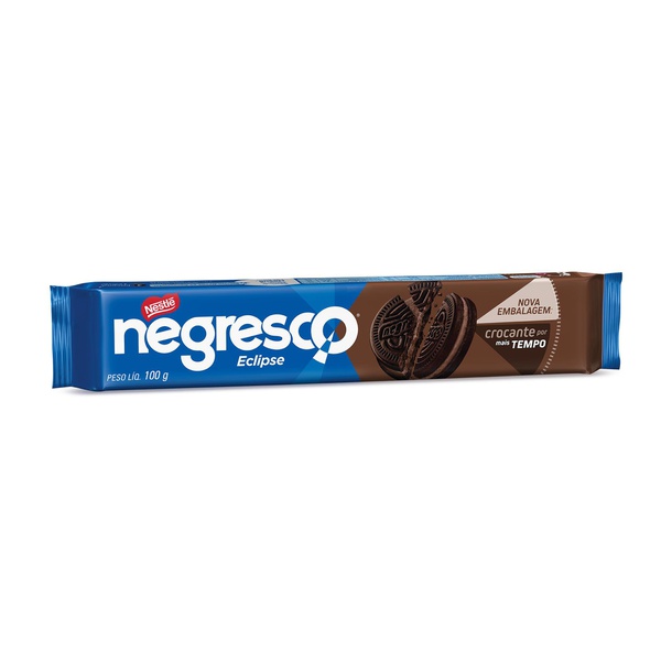 Biscoito Negresco Recheado Chocolate 100g
