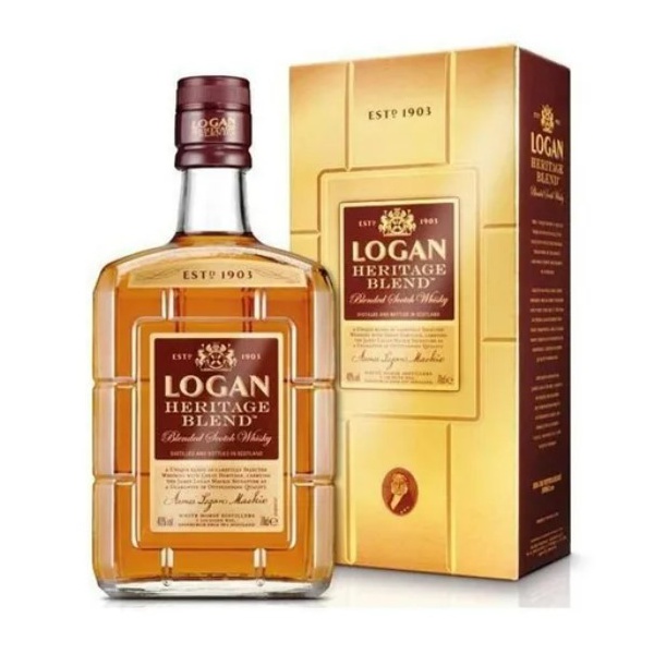 Whisky Logan Heritage 700ml