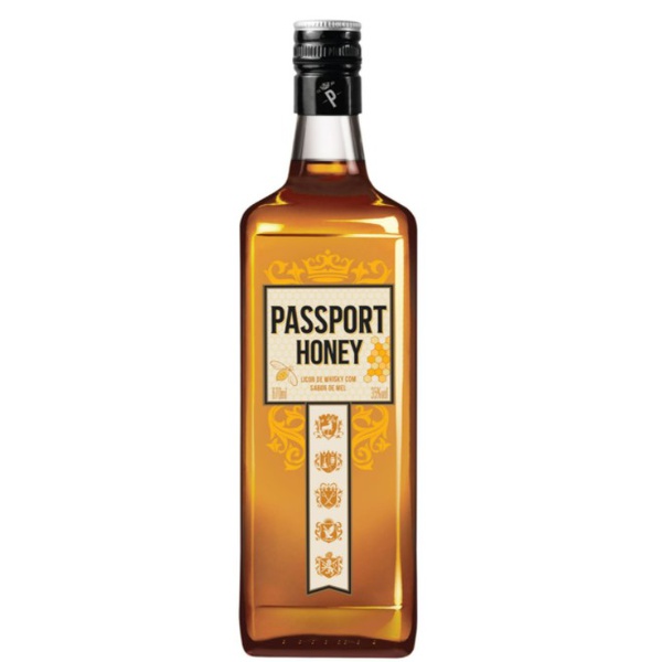 Whisky Passport 670ml Honey
