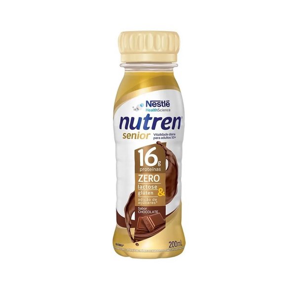 Nutren Senior Chocolate 200ml
