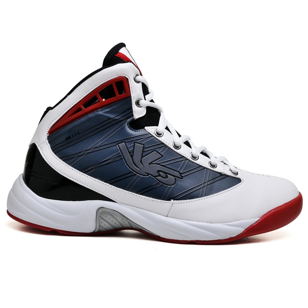 tenis six street basquete