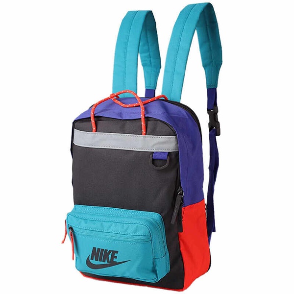 Mochila Nike Tanjun Infantil Colorida | SOU ESPORTES