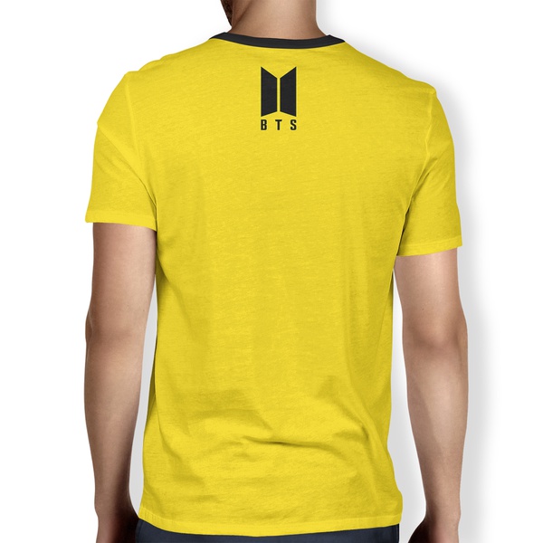 blusa do bts butter