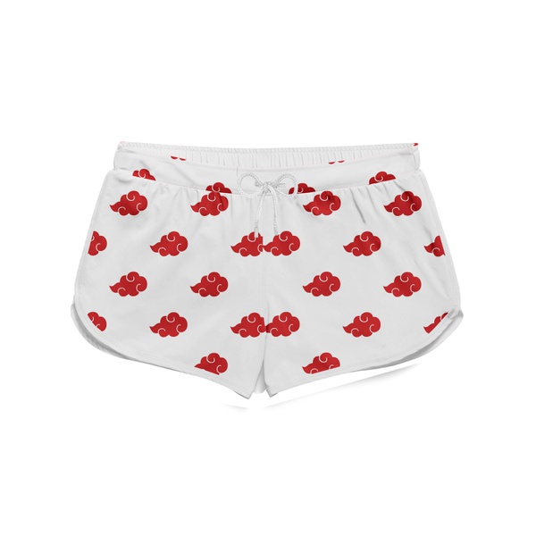 short masculino e feminino akatsuki