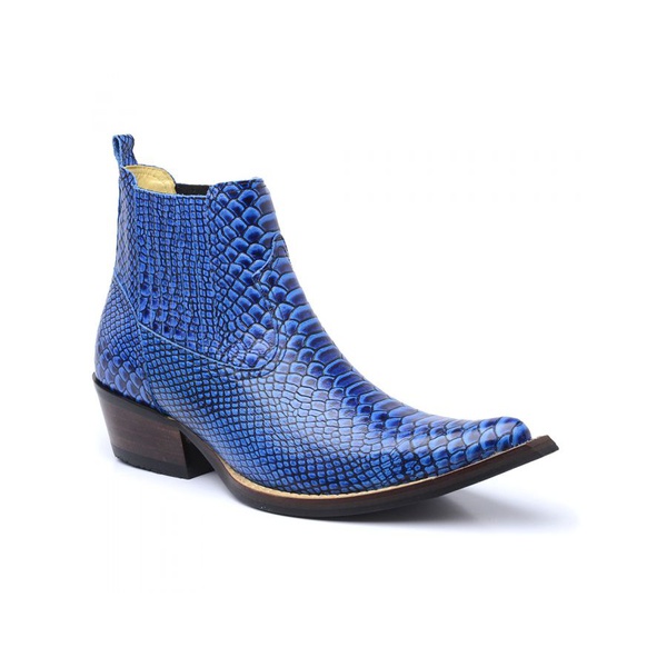 botas fidalgo masculina