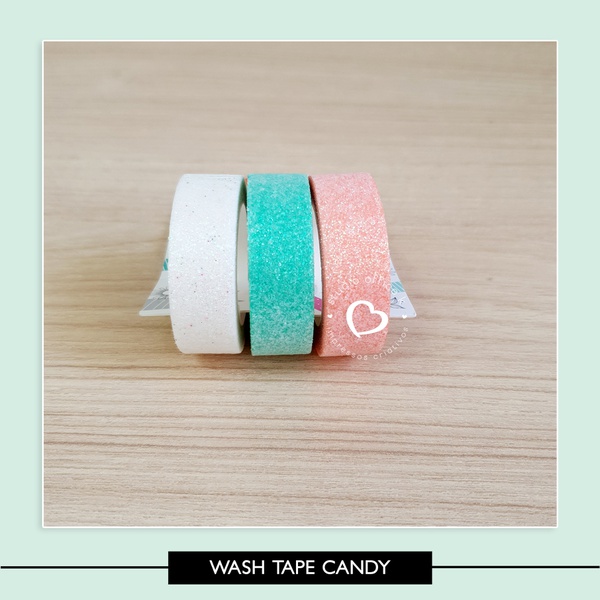 Washi Tape Candy