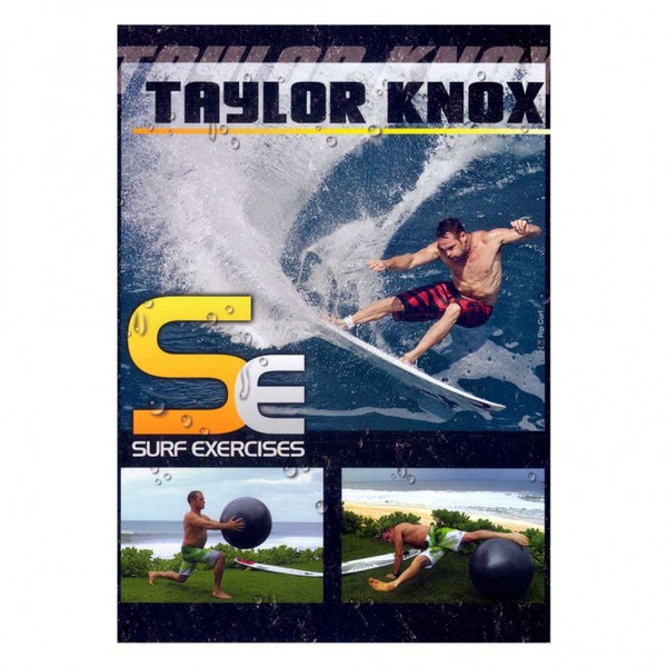 Surf Exercises Taylor Knox