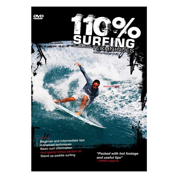 110% Surfing Techniques #1
