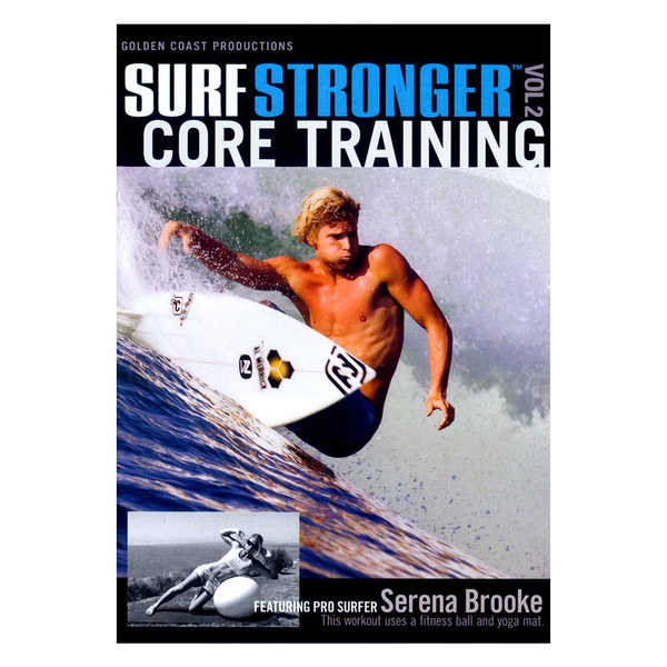 Surf Stronger #2 Core Training
