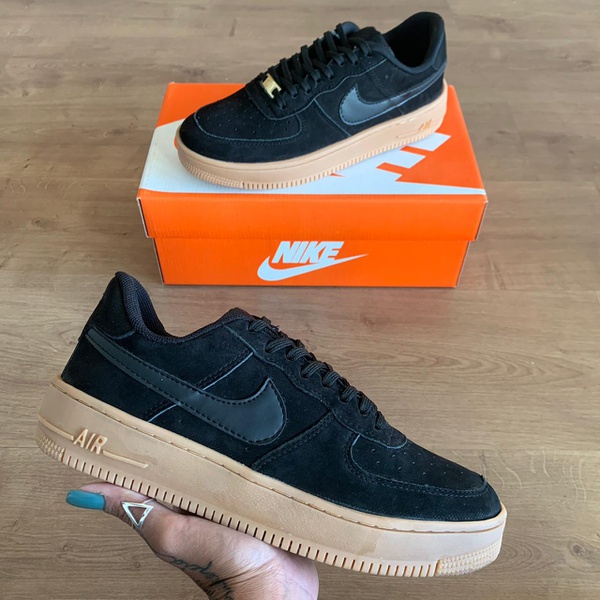 Tênis Nike Air Force 1 '07 Masculino | Nike.com