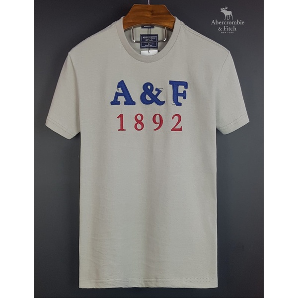 Camiseta Abercrombie AEF RATO