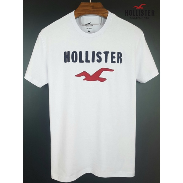 Camiseta hollister outlet clearance