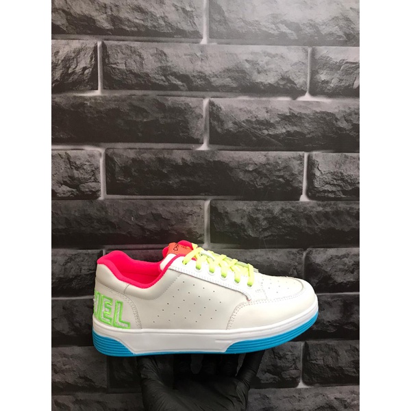 tenis chanel feminino rosa