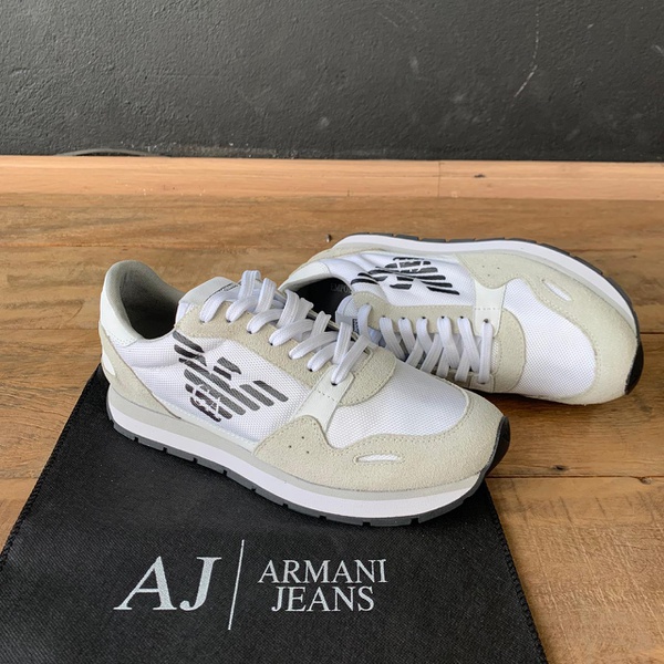 tenis armani branco