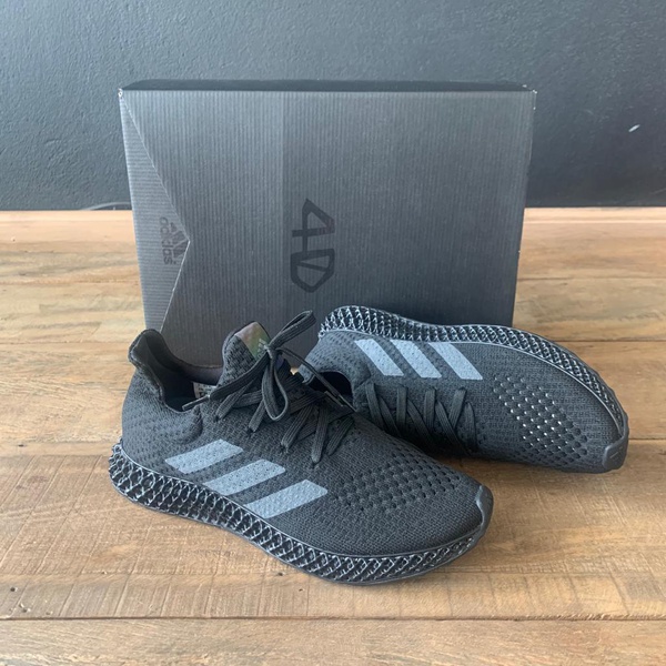 adidas 4d preto