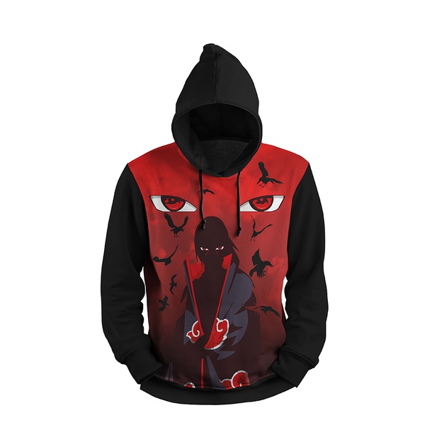 fox hoody
