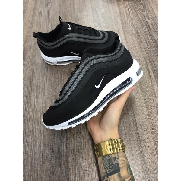 air 97 preto