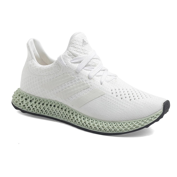 tenis adidas verde e branco