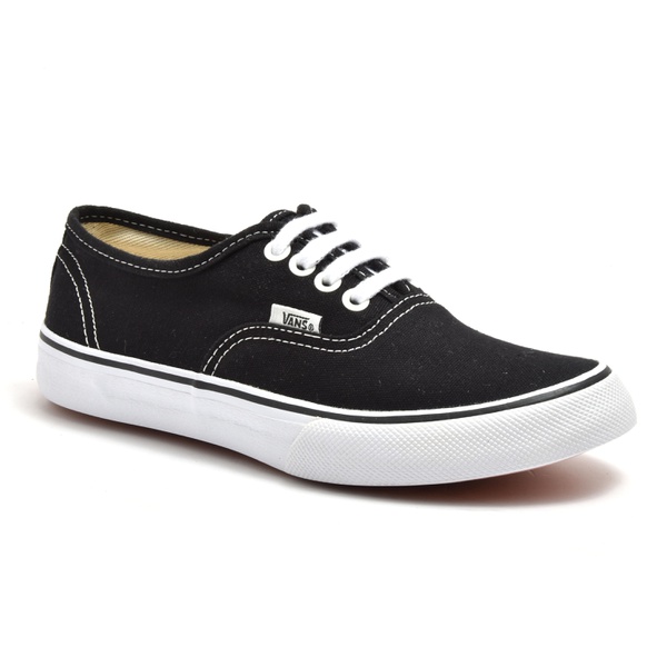 vans classic authentic preto