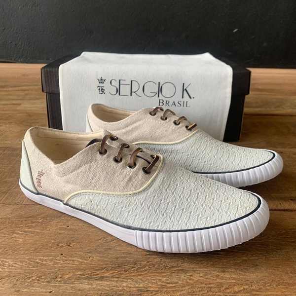 sapatenis masculino sergio k