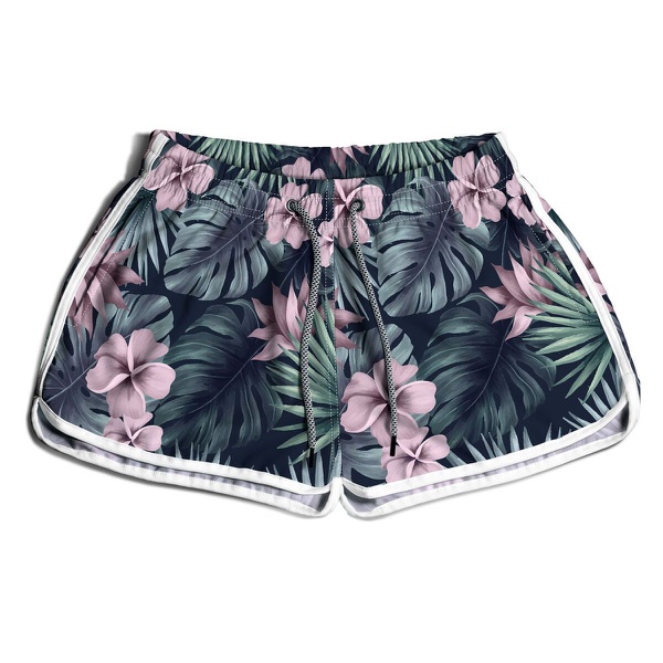 short praia feminino