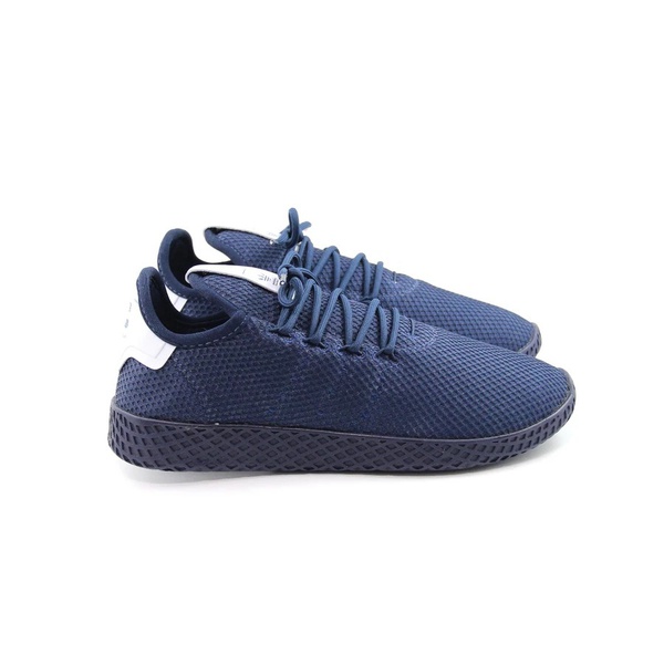 adidas pharrell williams hu azul