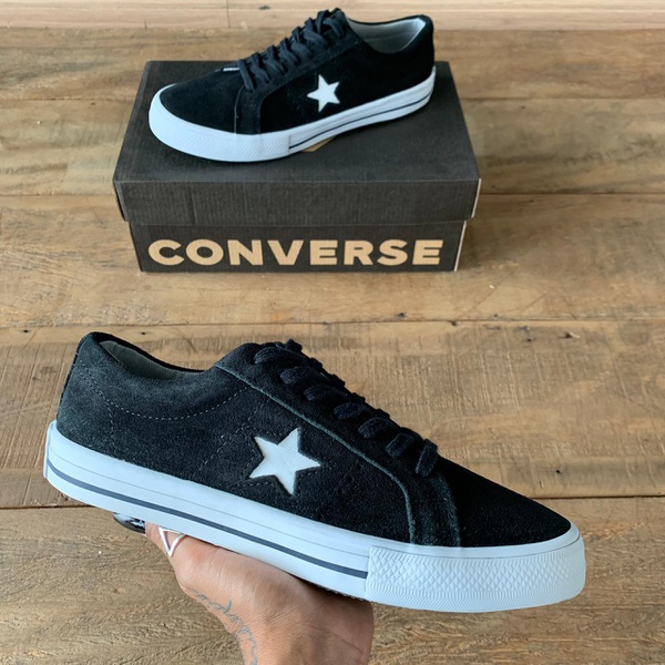 all star com estrela lateral