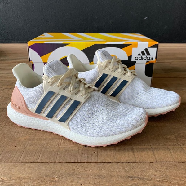 tênis adidas ultraboost 4.0 pessego