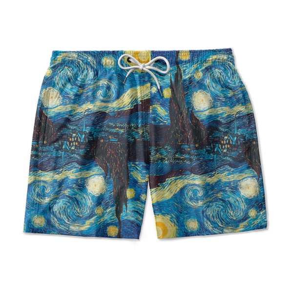 vans van gogh noite estrelada