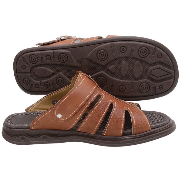 sandália franciscana