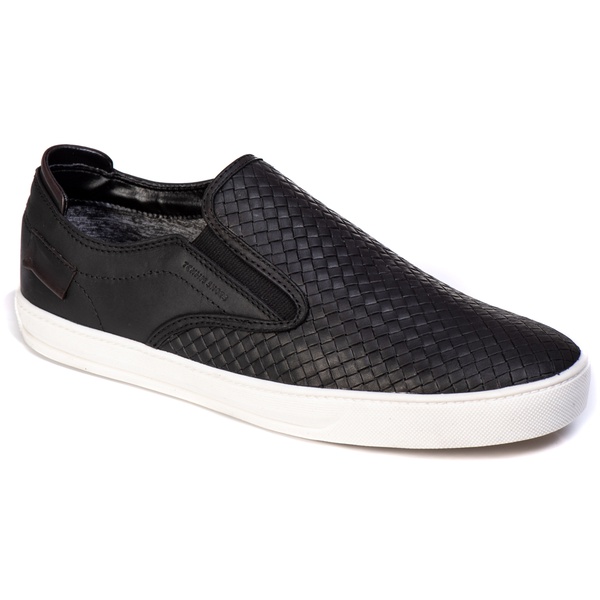 slip on tresse masculino