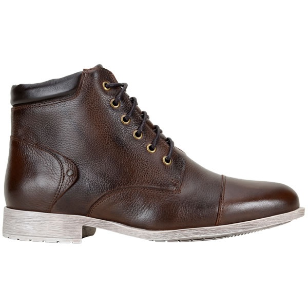 coturno masculino social