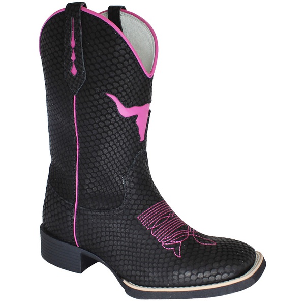 bota feminina snake