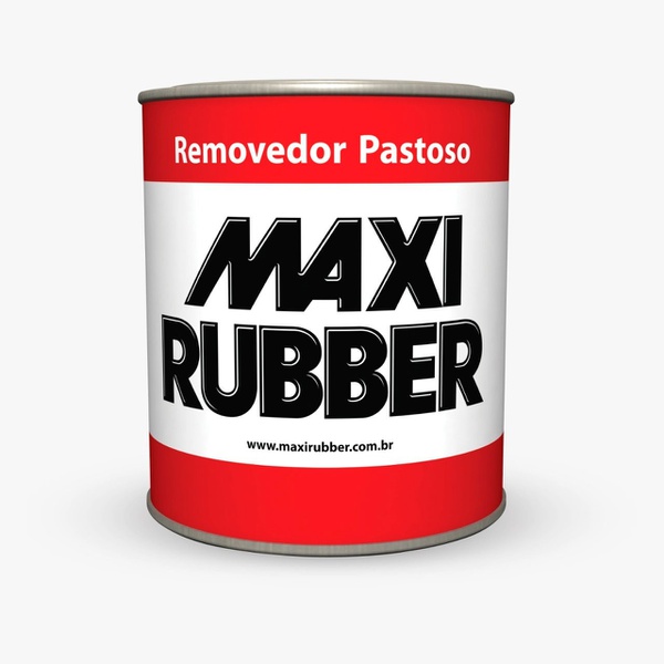 MAXI RUBBER REMOVEDOR PASTOSO 0,9L