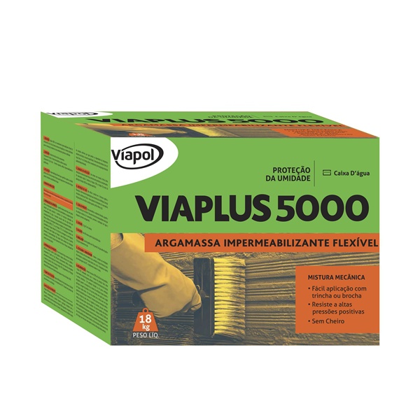 VIAPLUS 5000 18KG