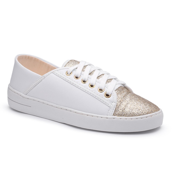 tenis feminino glitter